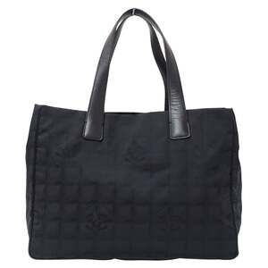 CHANEL Black Tote Bag